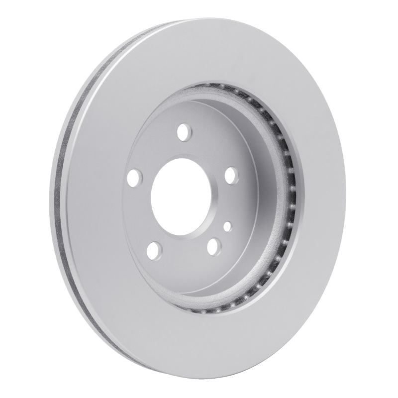 Mercedes-Benz ML350 Brake Rotor (1) - Front - R1 Concepts - GeoSPEC Coated - `98-`05